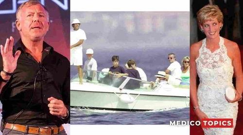 戴安娜保镖爆料视频大全,独家爆料视频大全幕后真相  第1张